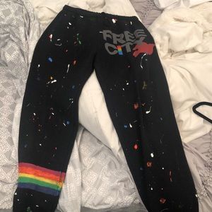 Freecity sweatpants Size M